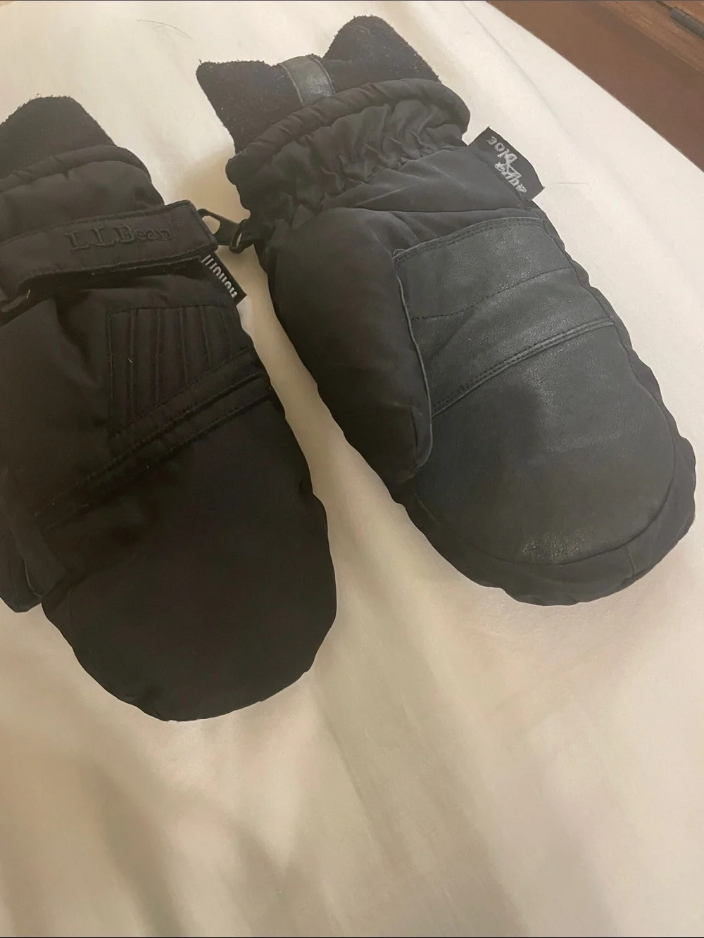 LL Bean KIDS gloves